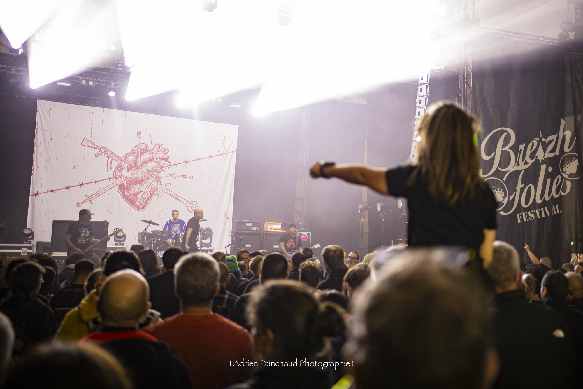 Breizh Folies 2025 Lofofora-13